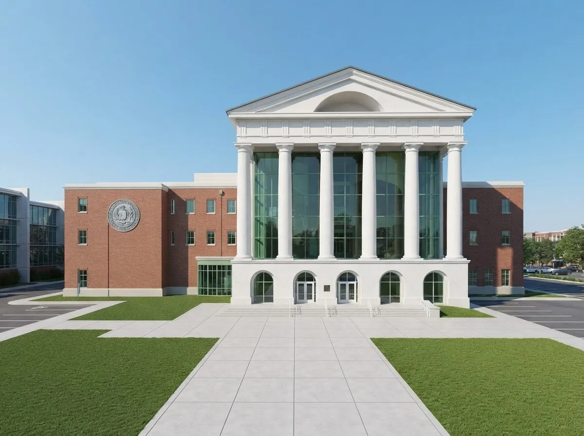 Clayton County Justice Center